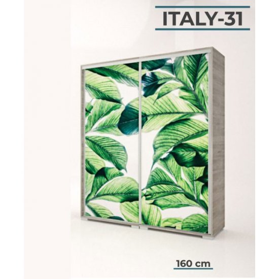Italy Style gardróbszekrény 160 cm