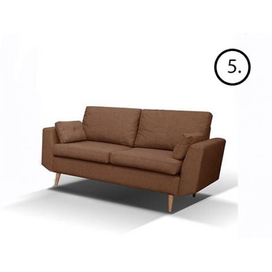 Beniamin 2-es kanapé
