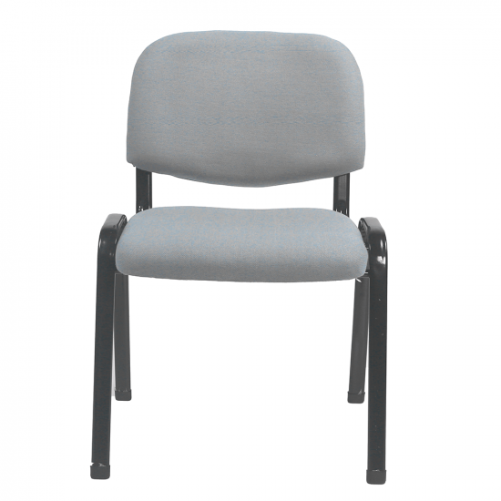 ISO Irodai szék, szürke 2 NEW