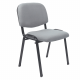 ISO Irodai szék, szürke ECO