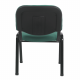 ISO Irodai szék, zöld  ECO