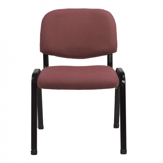 ISO Irodai szék, vörösesbarna 2 NEW