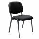 ISO Irodai szék, fekete ECO