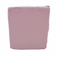 ULIMA Összecsukható heverő a padlóra, Velvet szövet világos rózsaszín