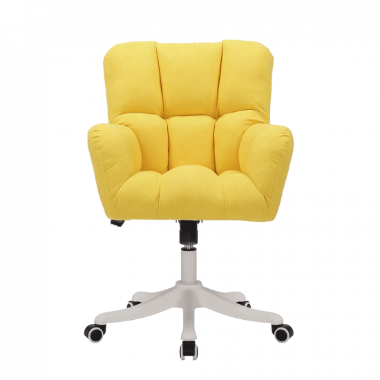 LOREL Irodai szék, sárga
