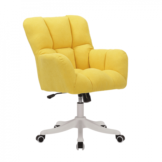 LOREL Irodai szék, sárga
