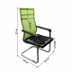 RIMALA Konferencia szék, zöld/fekete NEW