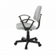 TAMSON Irodai szék, szürke/fekete